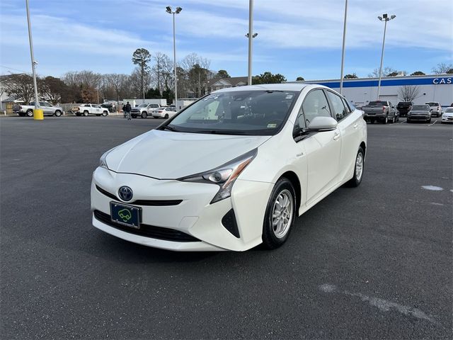 2017 Toyota Prius Three