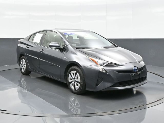 2017 Toyota Prius Three