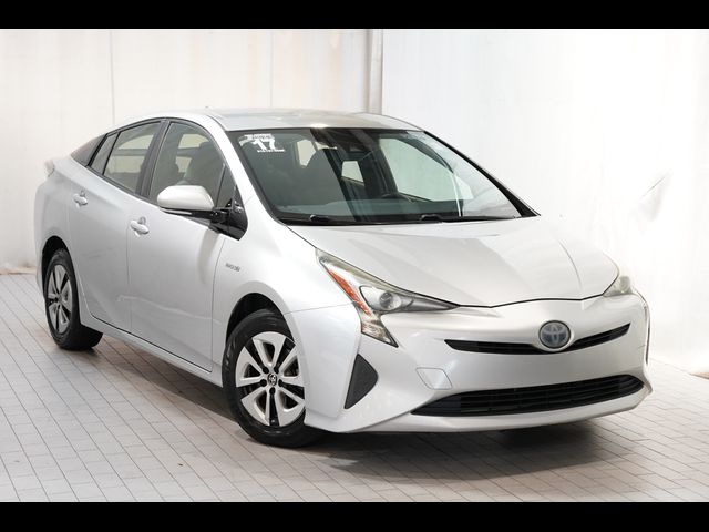 2017 Toyota Prius Three