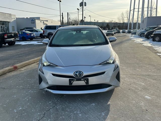 2017 Toyota Prius Three