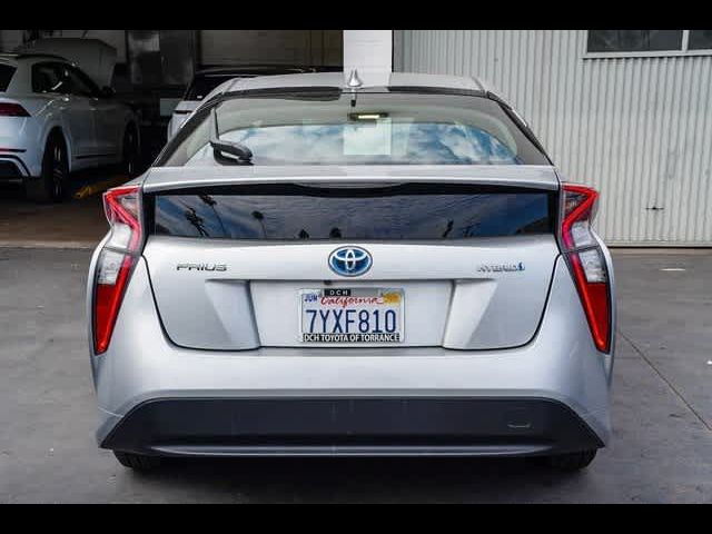 2017 Toyota Prius Three