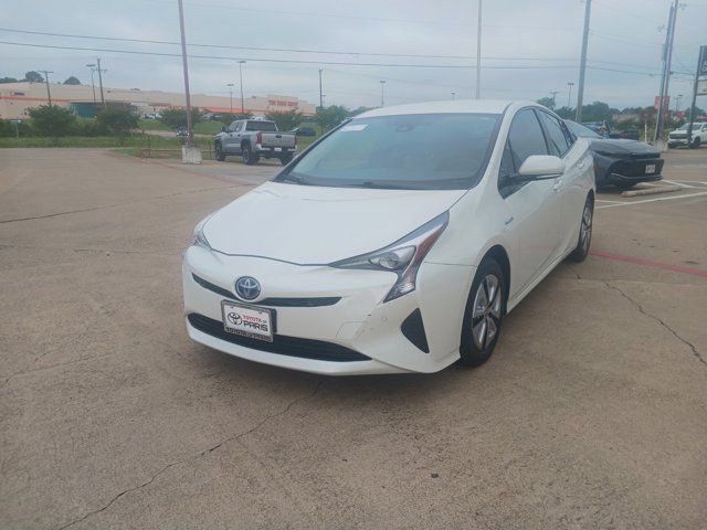 2017 Toyota Prius Three