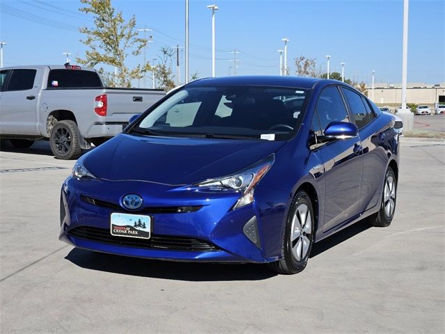 2017 Toyota Prius Three