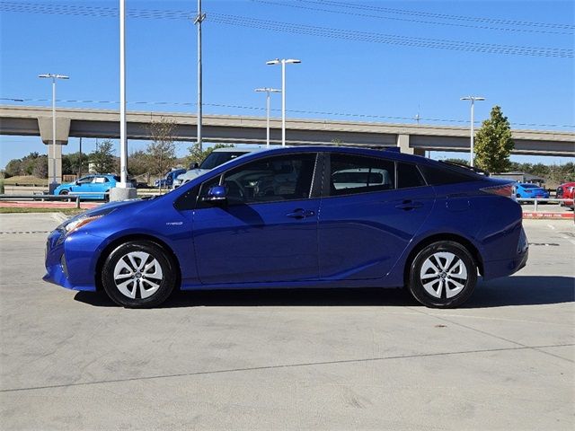 2017 Toyota Prius Three