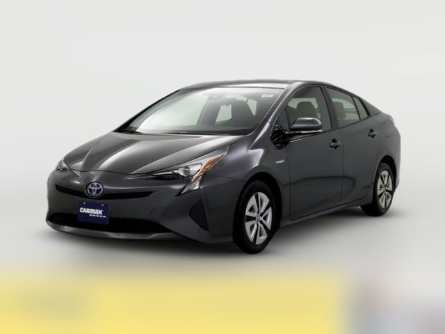 2017 Toyota Prius Three