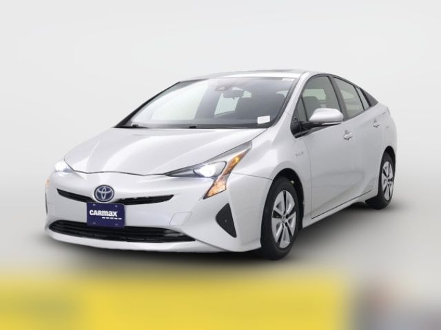 2017 Toyota Prius Three