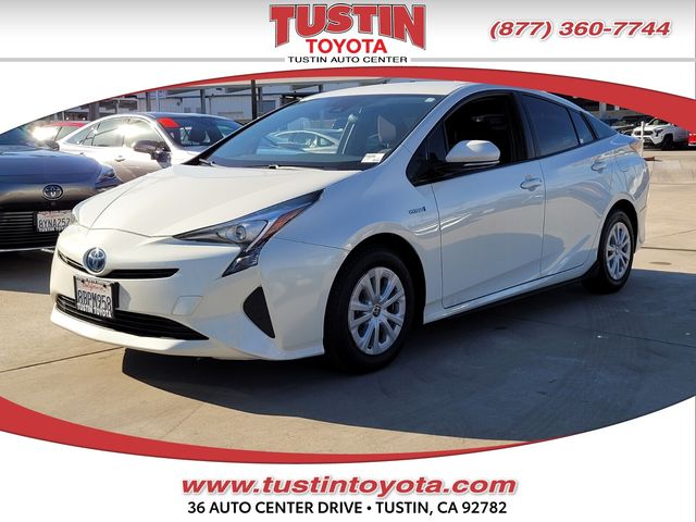 2017 Toyota Prius Three