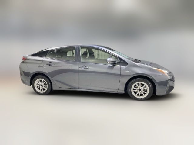 2017 Toyota Prius Three