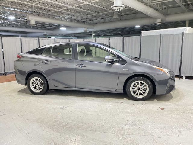 2017 Toyota Prius Three