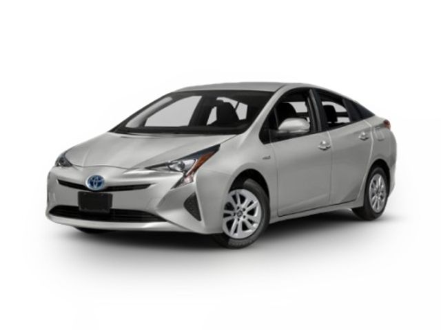 2017 Toyota Prius Three