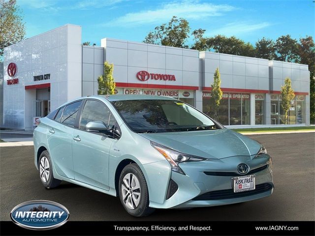 2017 Toyota Prius 