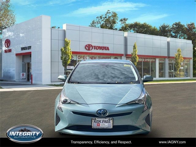 2017 Toyota Prius 