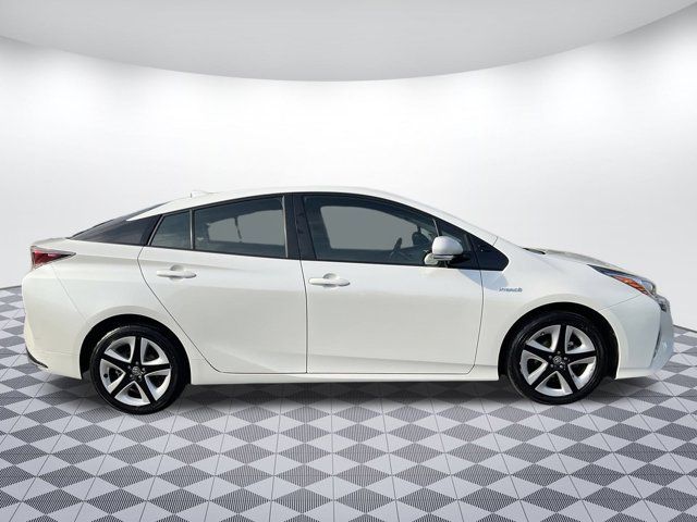 2017 Toyota Prius Three