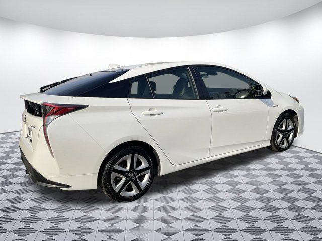 2017 Toyota Prius Three