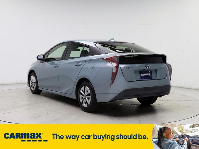 2017 Toyota Prius Three