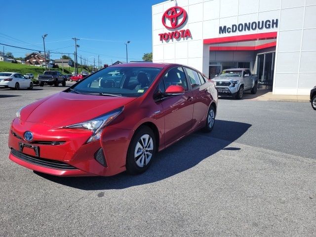 2017 Toyota Prius Three