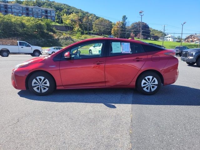 2017 Toyota Prius Three