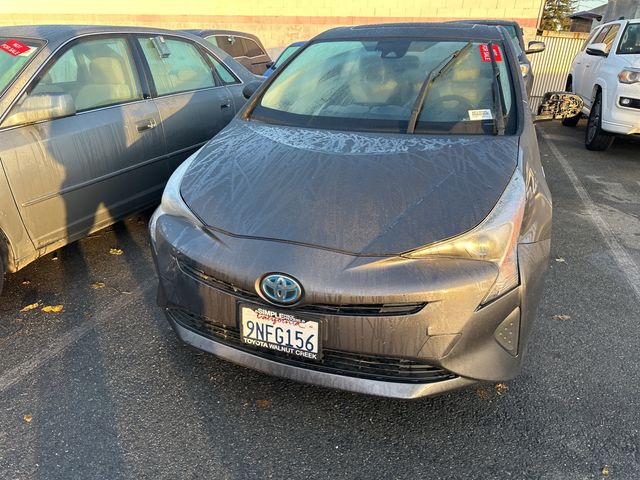 2017 Toyota Prius Three