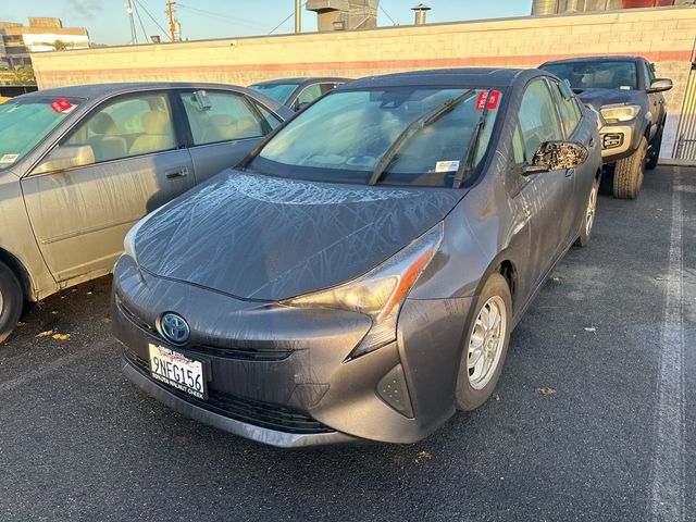 2017 Toyota Prius Three