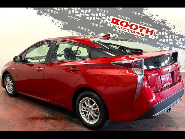 2017 Toyota Prius Three