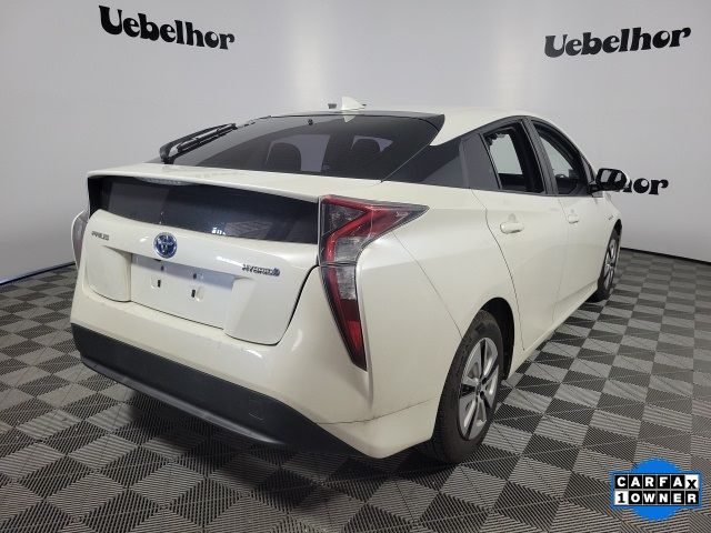 2017 Toyota Prius Two