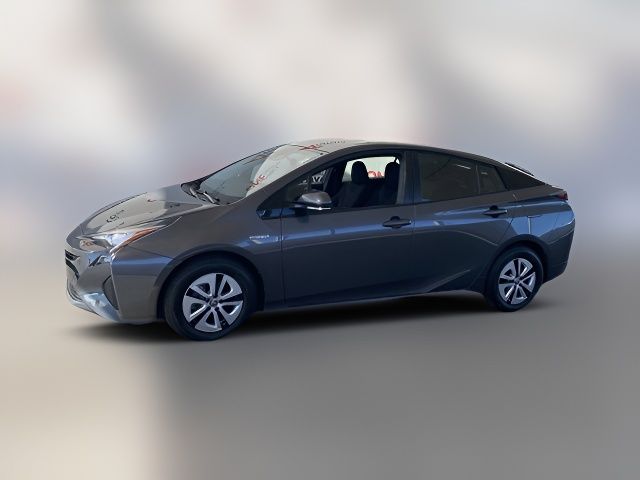 2017 Toyota Prius Three Touring