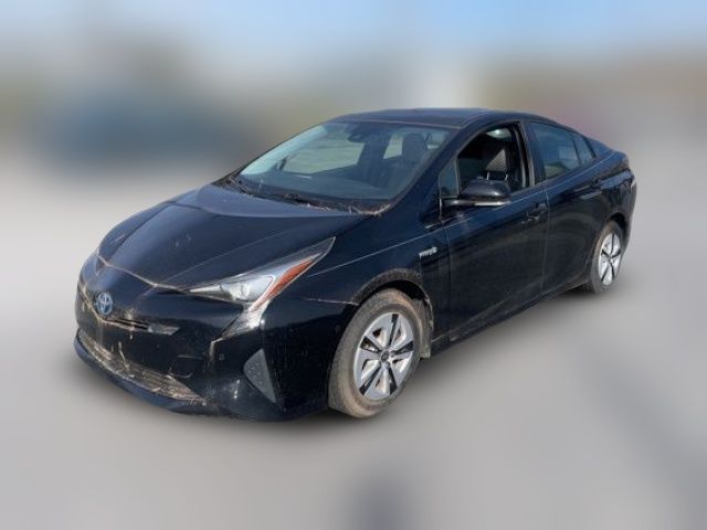 2017 Toyota Prius Three