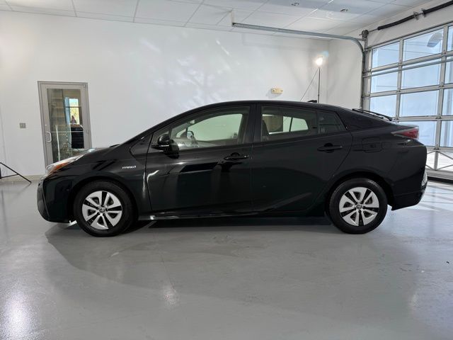 2017 Toyota Prius Three