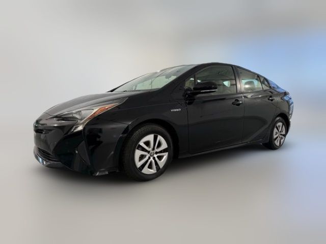 2017 Toyota Prius Three