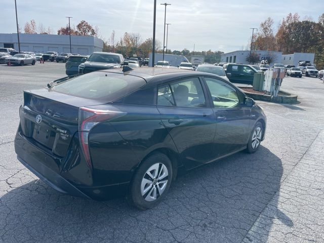 2017 Toyota Prius Three