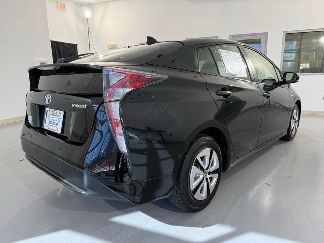 2017 Toyota Prius Three