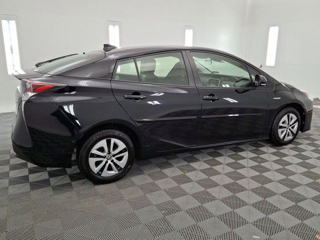 2017 Toyota Prius Three