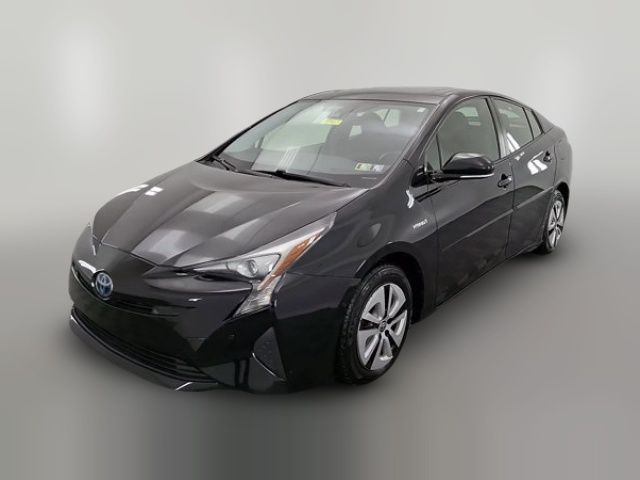 2017 Toyota Prius Three