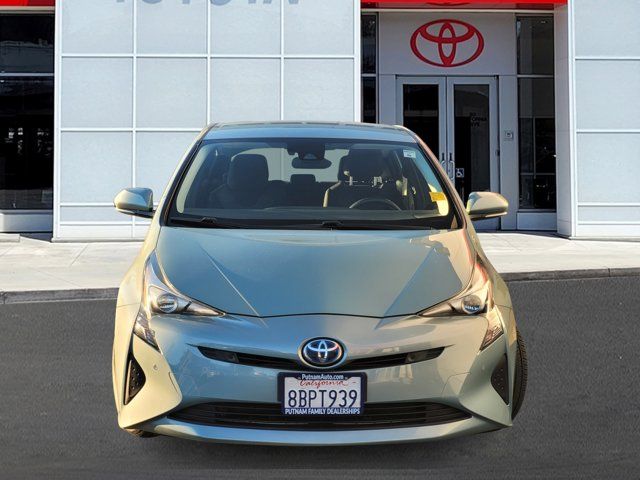 2017 Toyota Prius Three