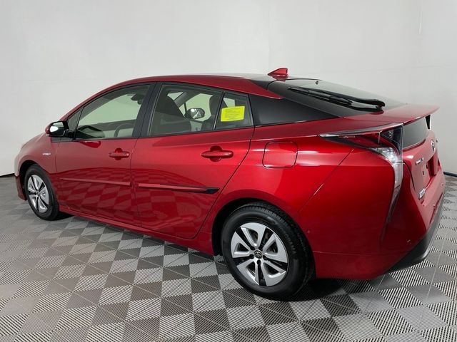 2017 Toyota Prius Three