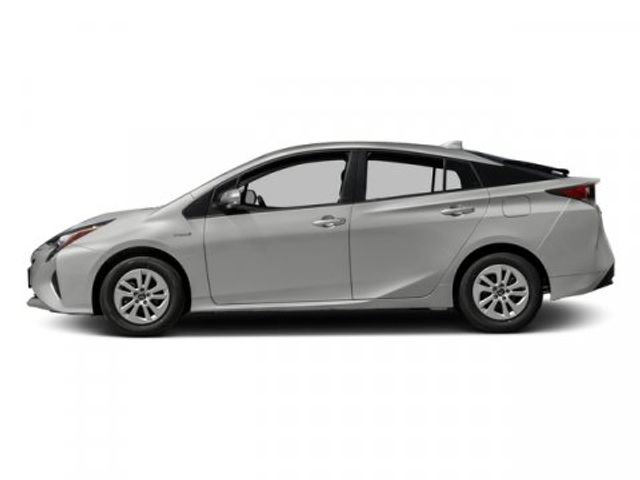 2017 Toyota Prius Three