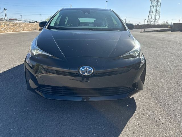 2017 Toyota Prius Three