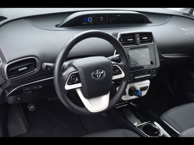 2017 Toyota Prius Three