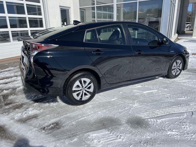 2017 Toyota Prius Three