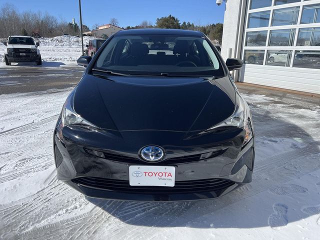 2017 Toyota Prius Three