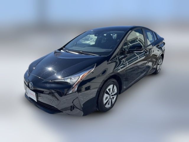 2017 Toyota Prius Three