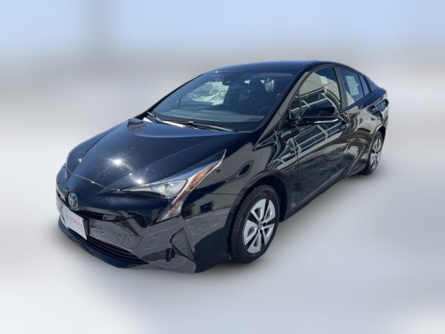 2017 Toyota Prius Three