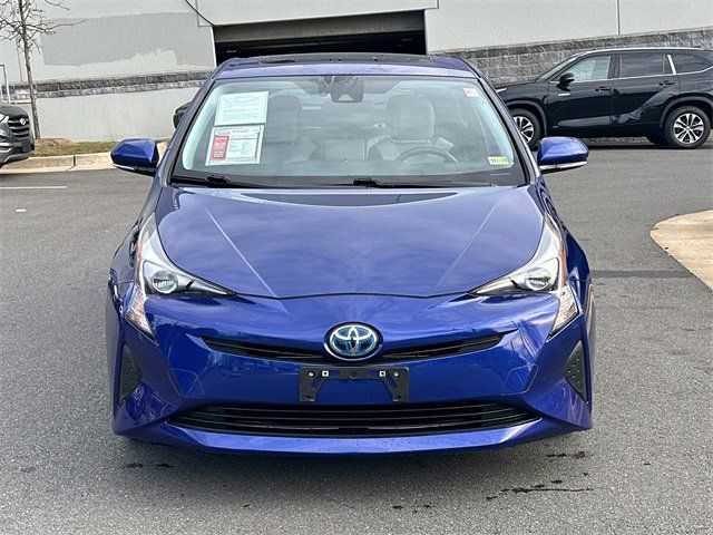 2017 Toyota Prius Three