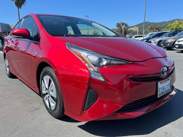 2017 Toyota Prius Two