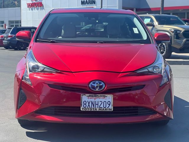 2017 Toyota Prius Two