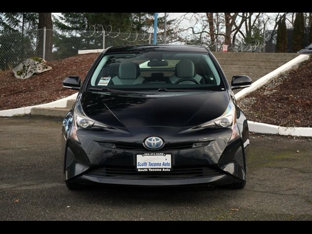 2017 Toyota Prius Three