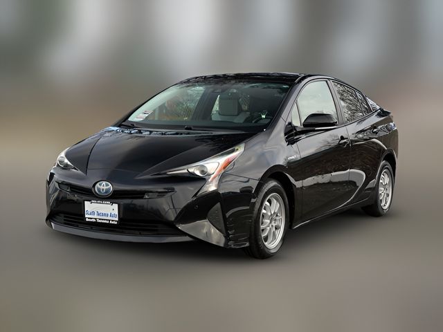 2017 Toyota Prius Three