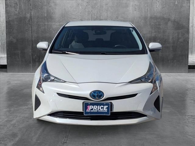 2017 Toyota Prius Three