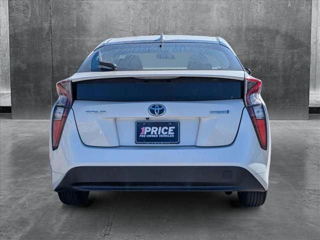 2017 Toyota Prius Three