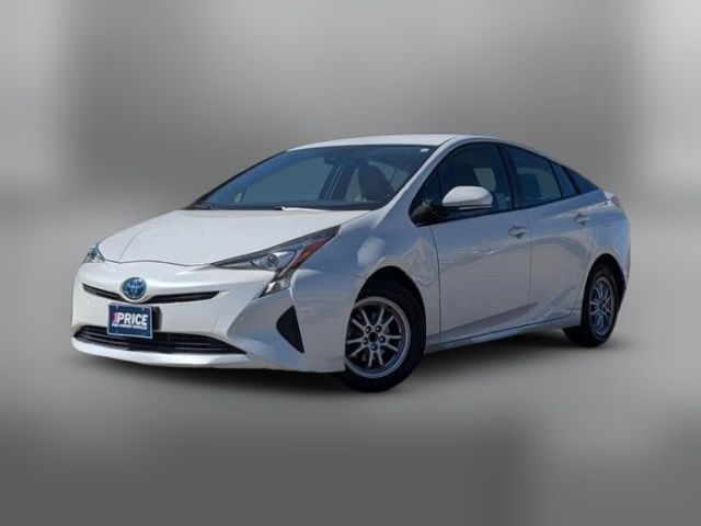 2017 Toyota Prius Three
